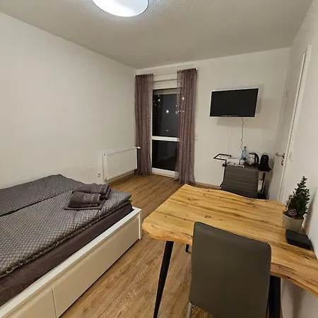 Апартаменты Am Premium Wanderort Бад-Берлебург