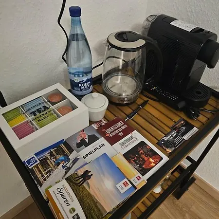 Апартаменты Am Premium Wanderort Бад-Берлебург