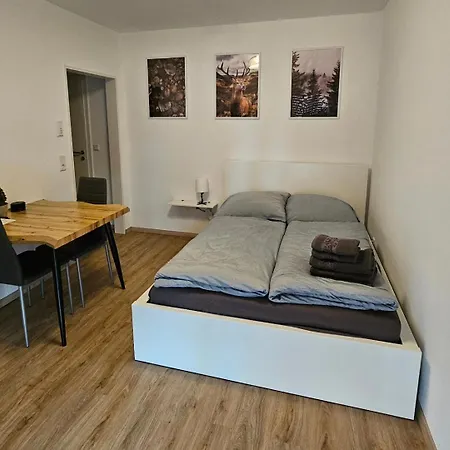 Daire Am Premium Wanderort Bad Berleburg