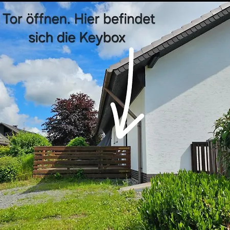 Apartment Am Premium Wanderort