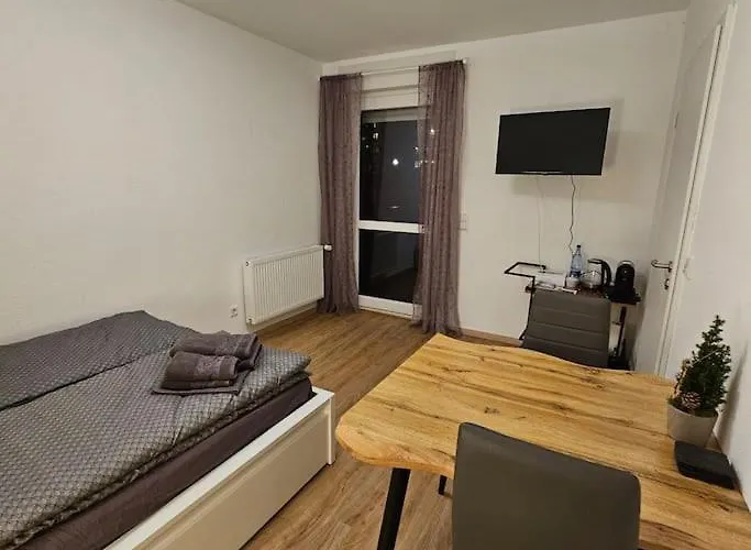 Apartmán Am Premium Wanderort Bad Berleburg