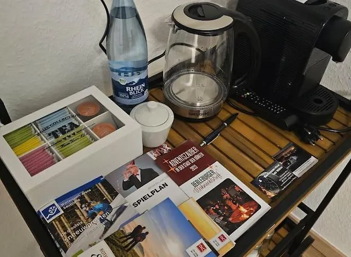 Apartmán Am Premium Wanderort Bad Berleburg