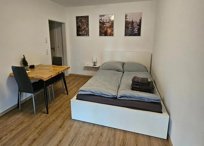 Apartmán Am Premium Wanderort Bad Berleburg